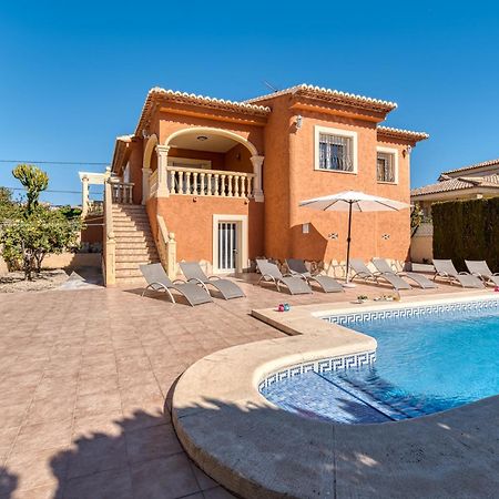 Villa Casita - Plusholidays Calpe Buitenkant foto
