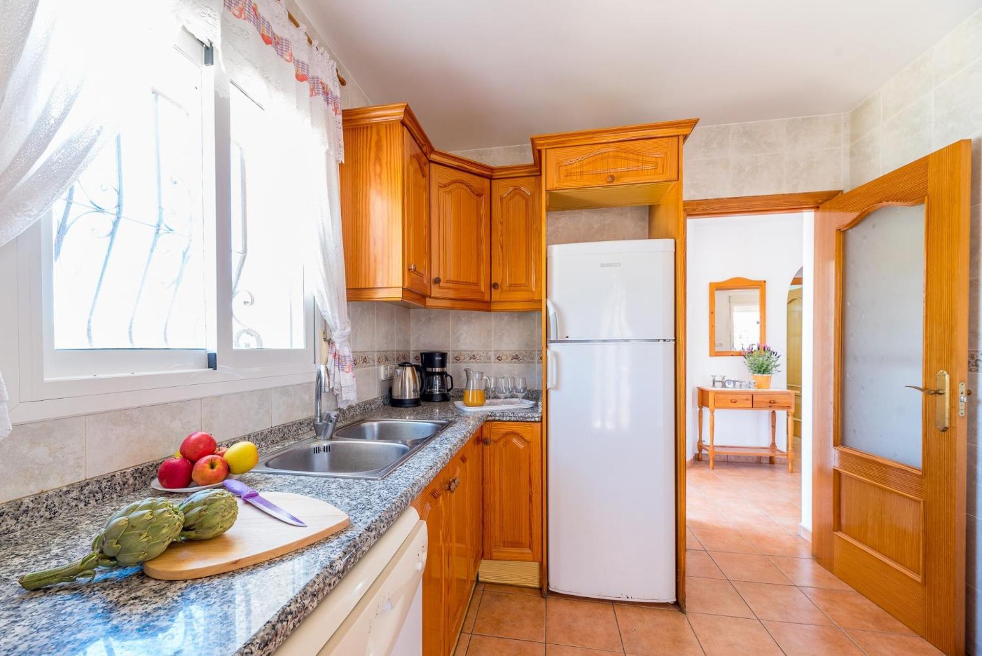 Villa Casita - Plusholidays Calpe Buitenkant foto