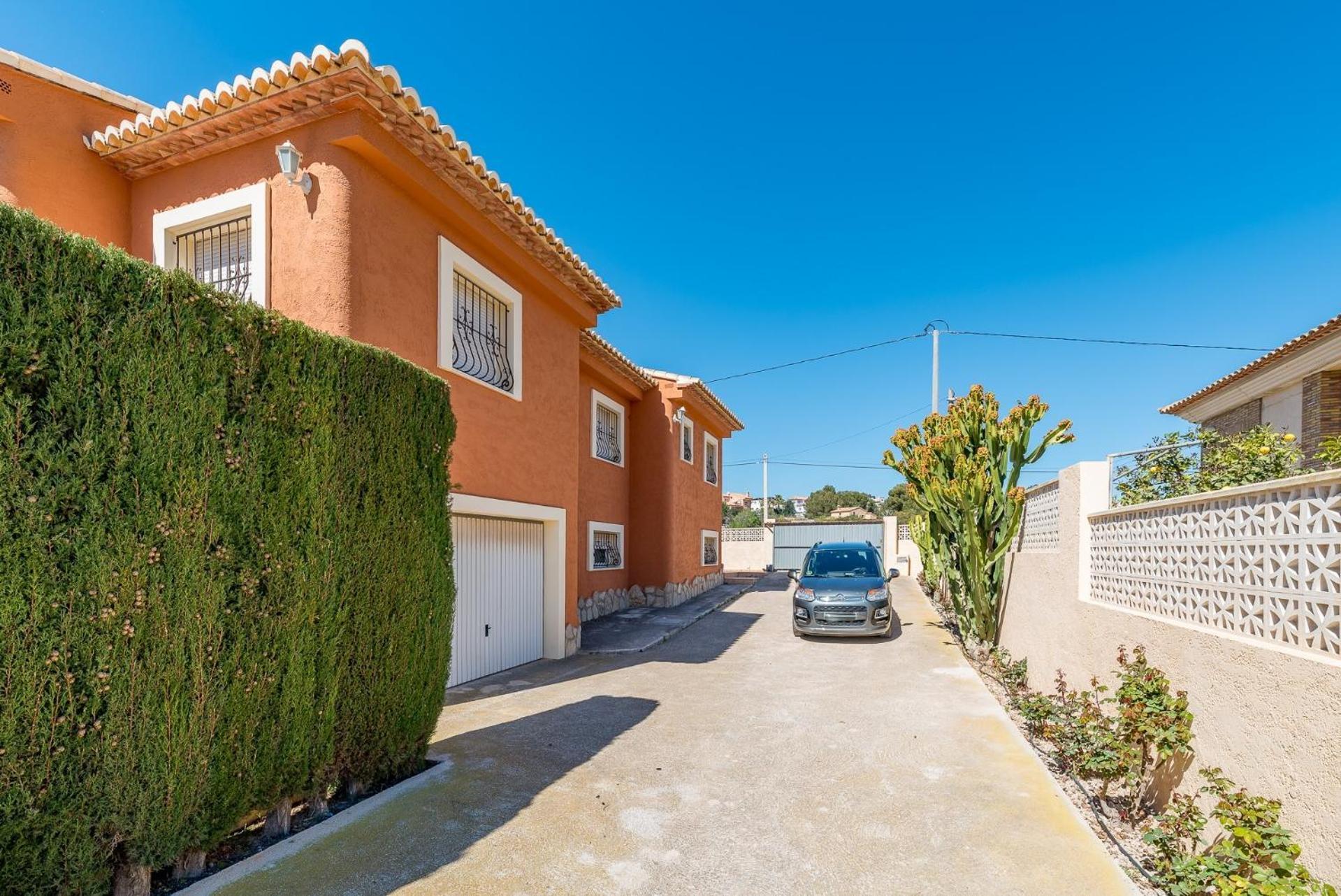 Villa Casita - Plusholidays Calpe Buitenkant foto
