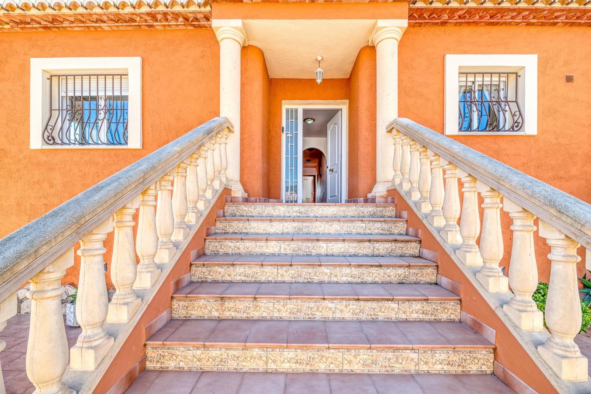 Villa Casita - Plusholidays Calpe Buitenkant foto