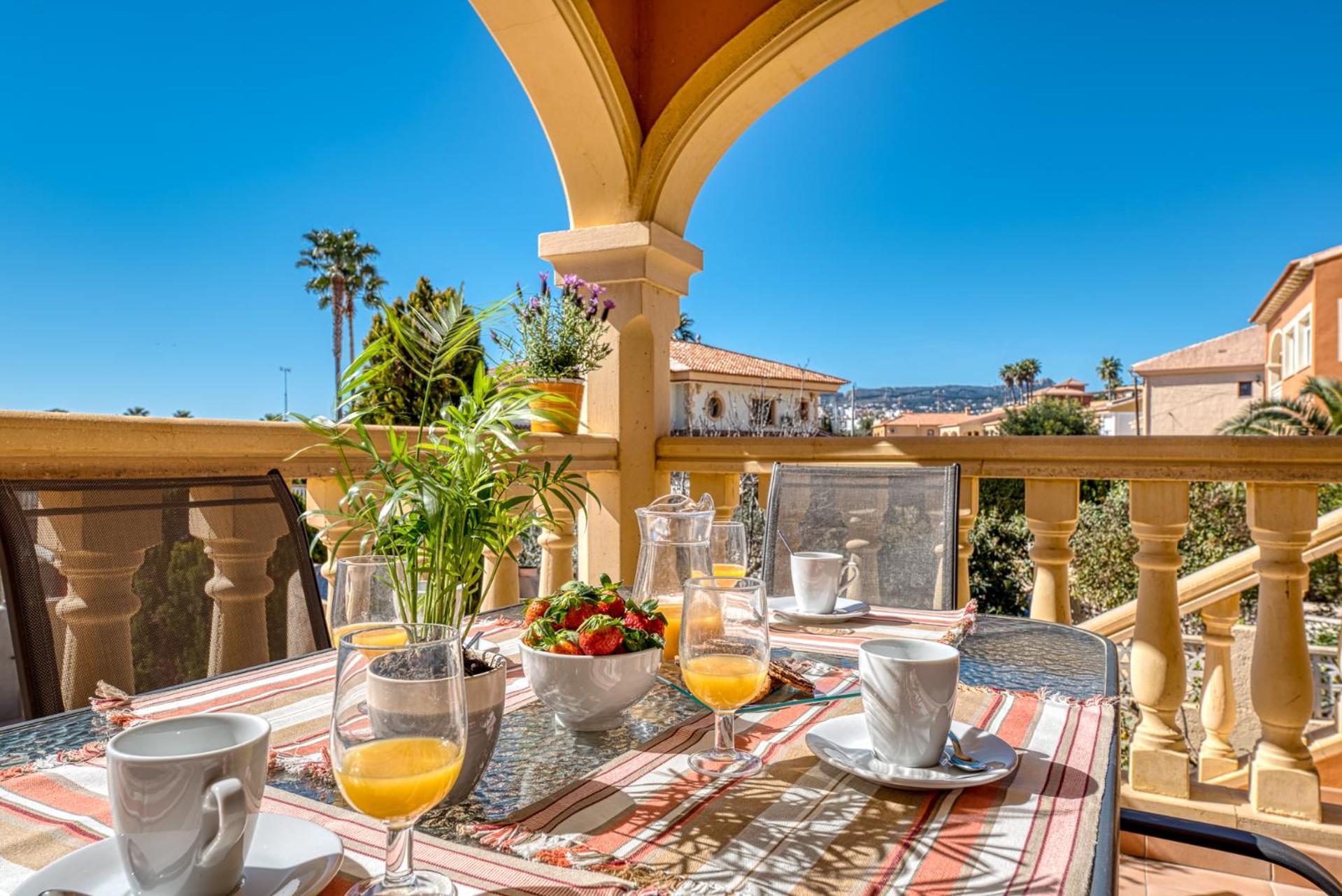 Villa Casita - Plusholidays Calpe Buitenkant foto