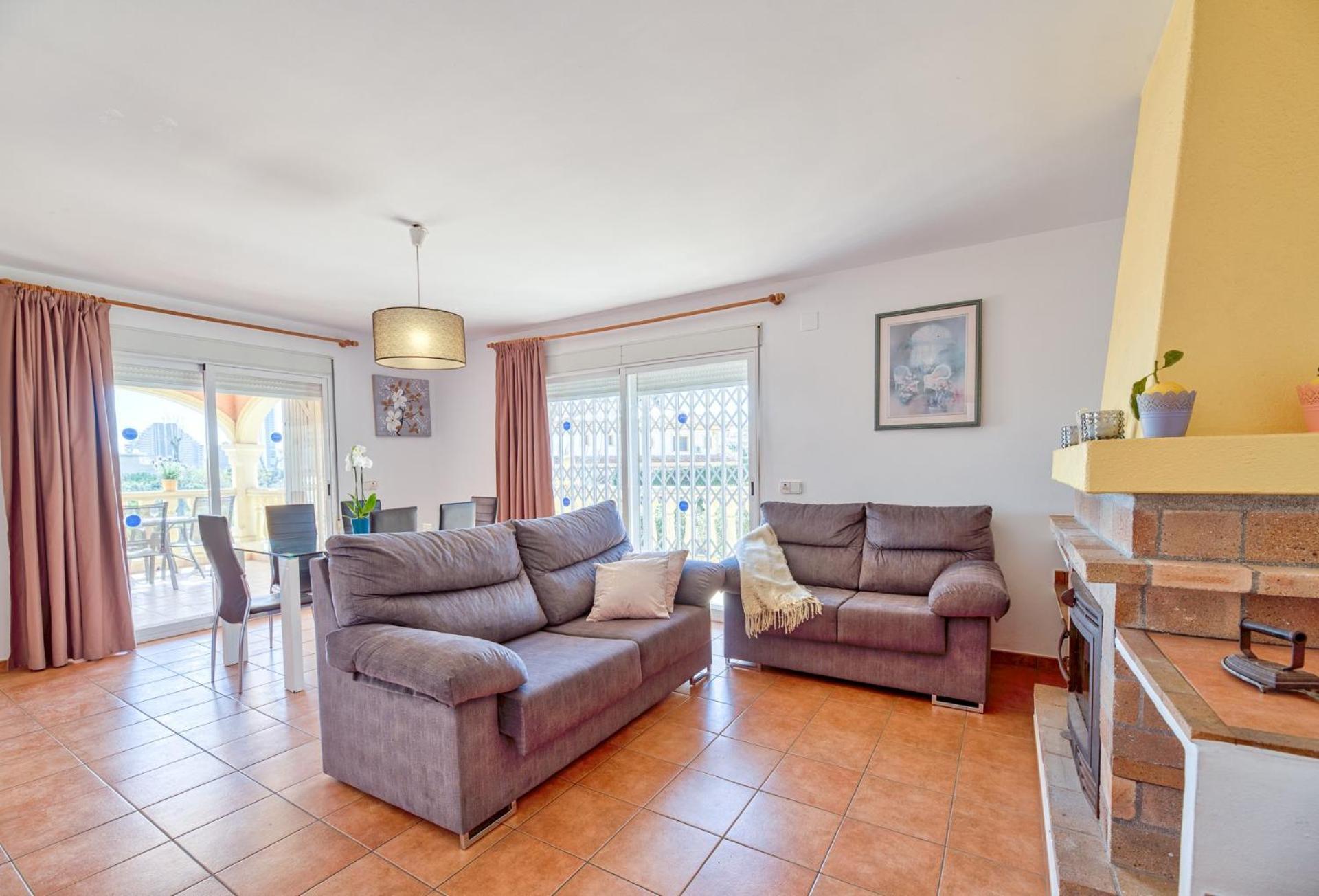 Villa Casita - Plusholidays Calpe Buitenkant foto